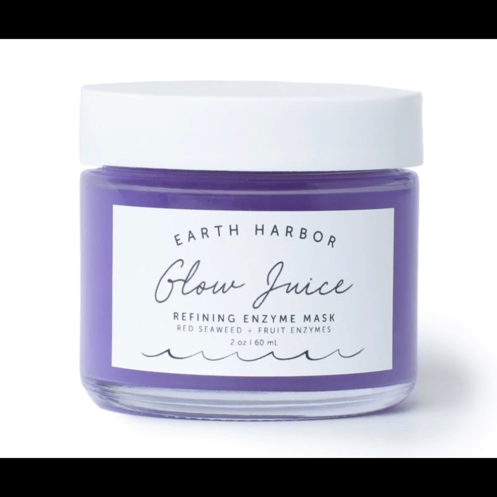 Earth Harbor Glow Juice